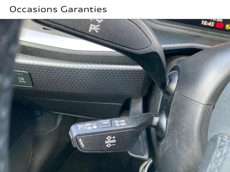 Voitures occasions Audi A1 Sportback Advanced 2 Lens