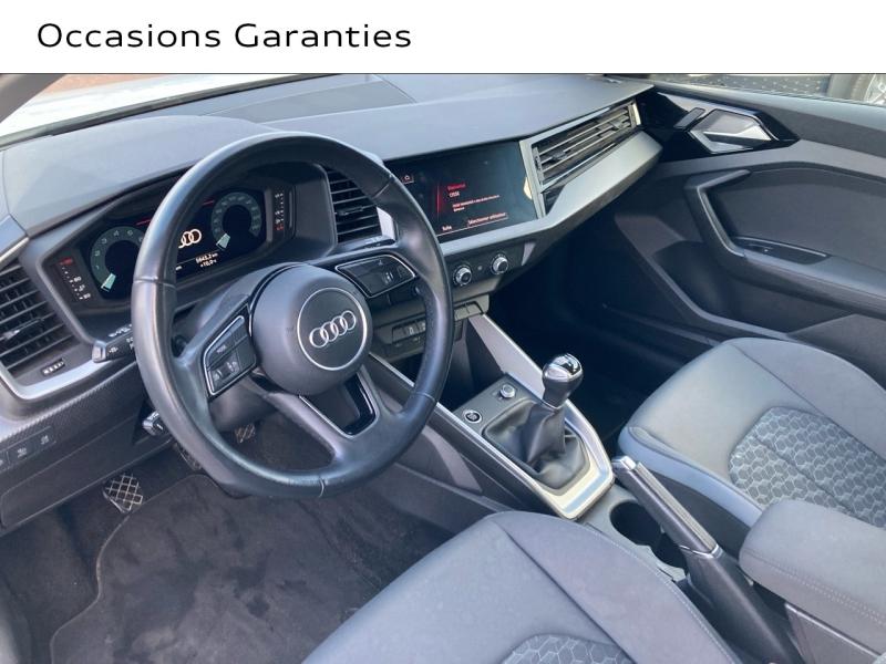 Voitures occasions Audi A1 Sportback Advanced 2 Lens