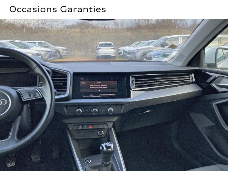 Voitures occasions Audi A1 Sportback Advanced 2 Lens