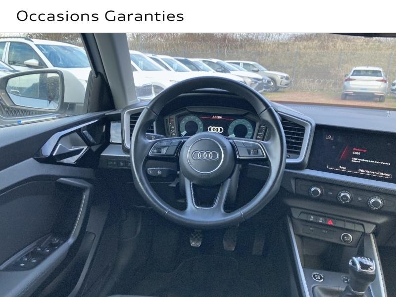 Voitures occasions Audi A1 Sportback Advanced 2 Lens