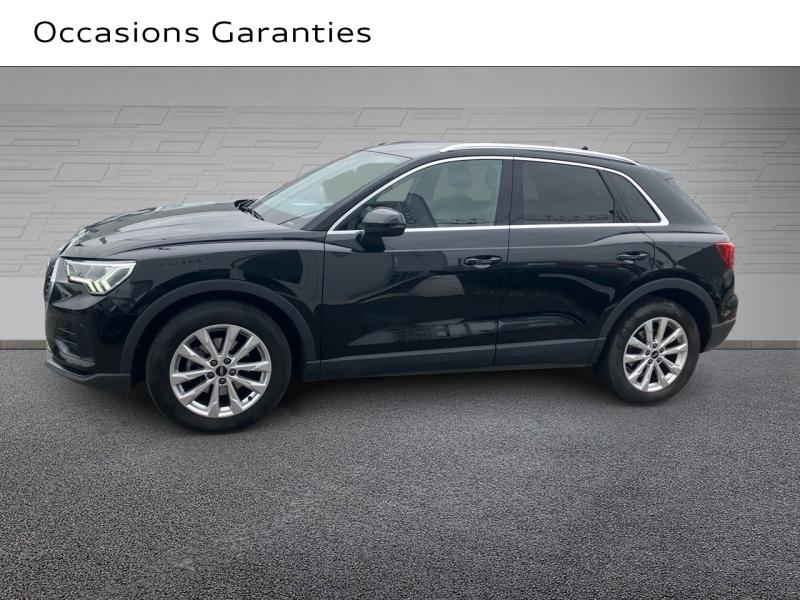 Voitures occasions Audi Q3 Advanced Lens