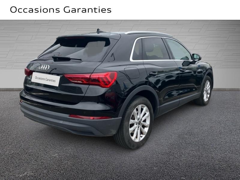 Voitures occasions Audi Q3 Advanced Lens