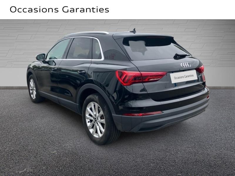 Voitures occasions Audi Q3 Advanced Lens