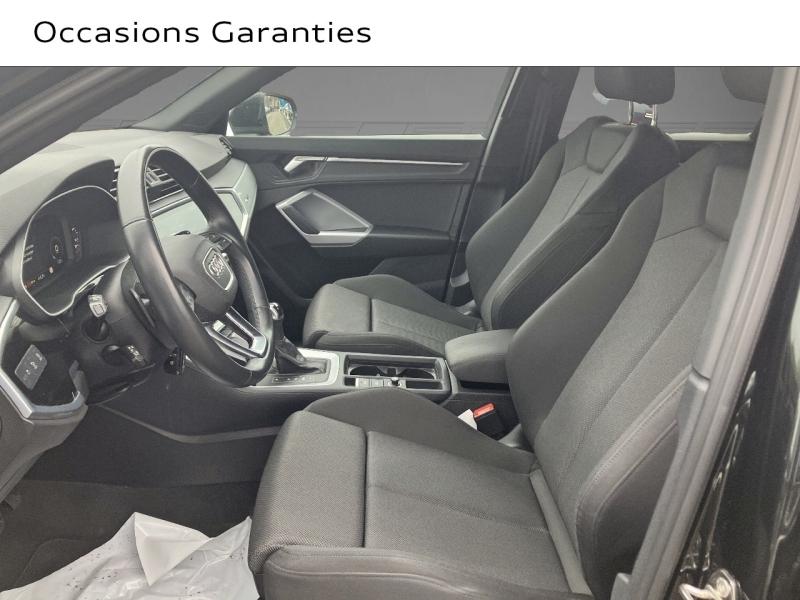 Voitures occasions Audi Q3 Advanced Lens