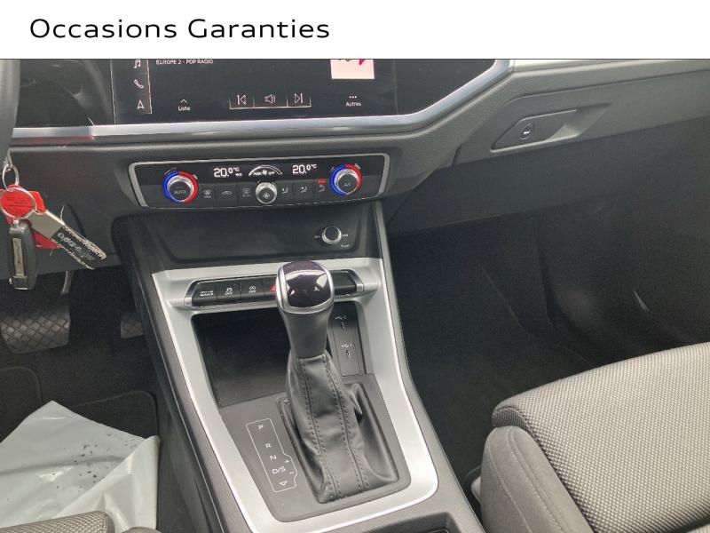 Voitures occasions Audi Q3 Advanced Lens