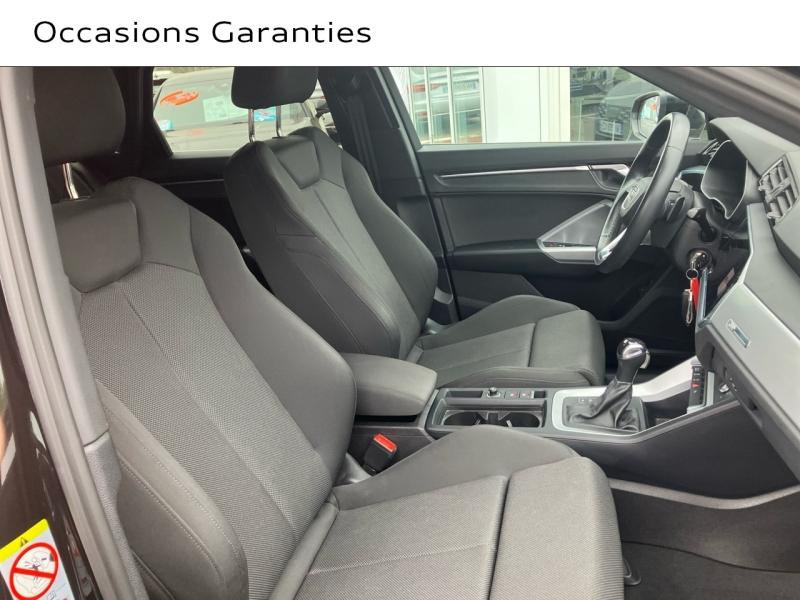 Voitures occasions Audi Q3 Advanced Lens