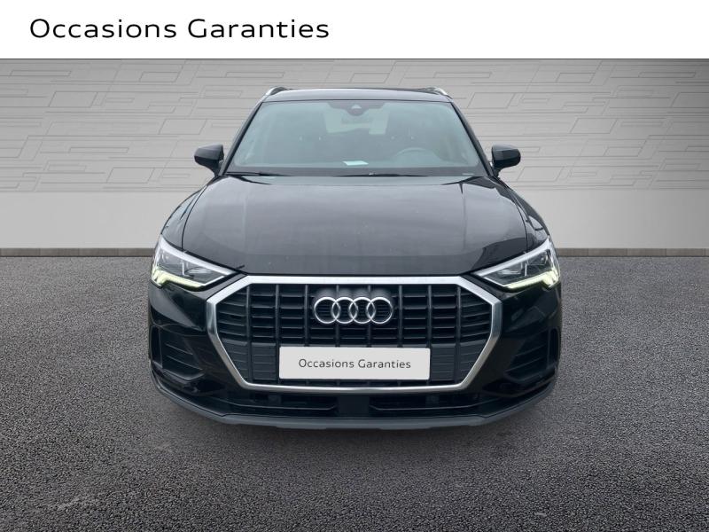 Voitures occasions Audi Q3 Advanced Lens