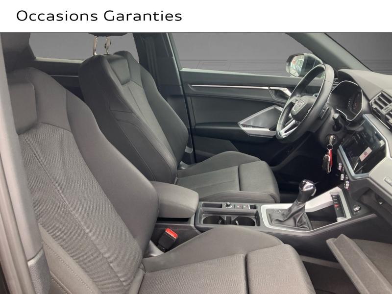 Voitures occasions Audi Q3 Advanced Lens