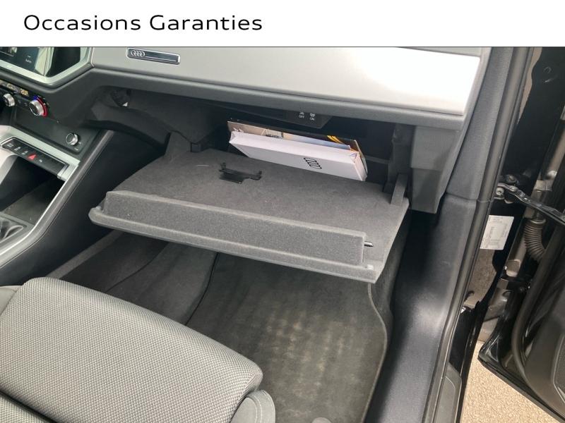 Voitures occasions Audi Q3 Advanced Lens