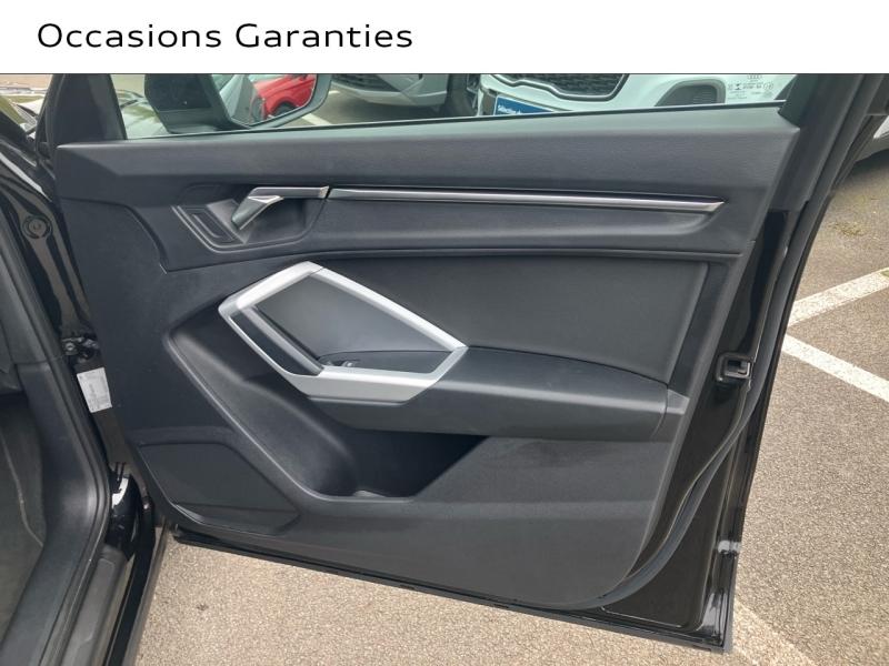 Voitures occasions Audi Q3 Advanced Lens