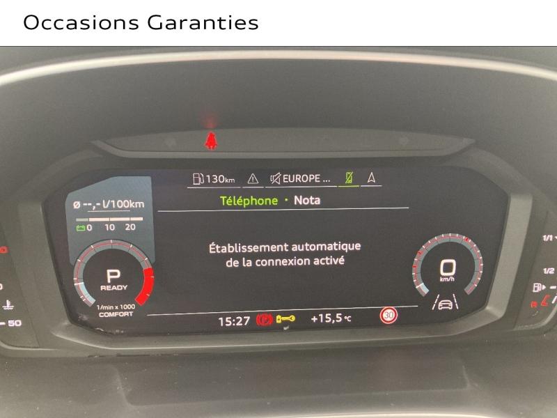Voitures occasions Audi Q3 Advanced Lens