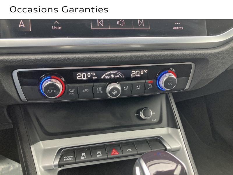 Voitures occasions Audi Q3 Advanced Lens