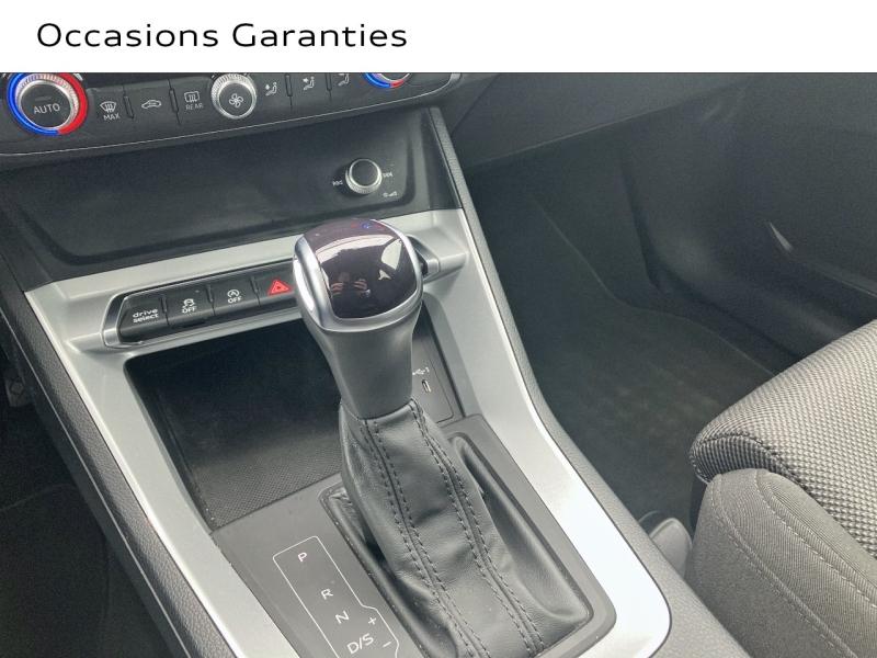 Voitures occasions Audi Q3 Advanced Lens