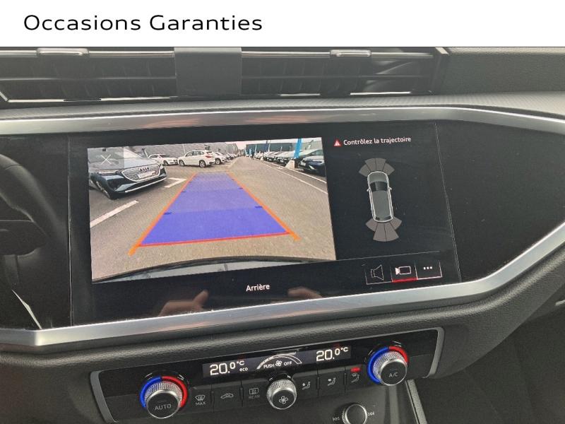 Voitures occasions Audi Q3 Advanced Lens