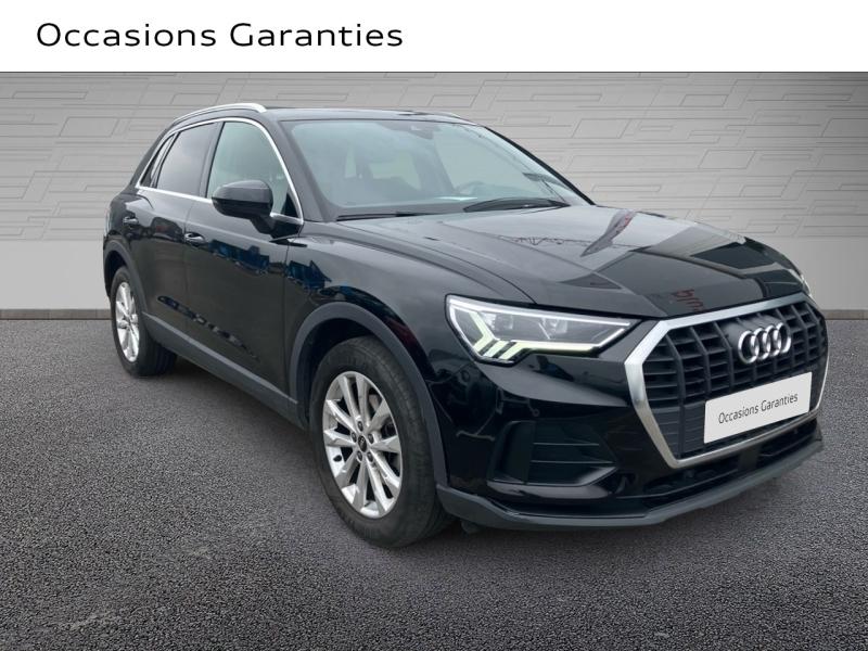 Voitures occasions Audi Q3 Advanced Lens