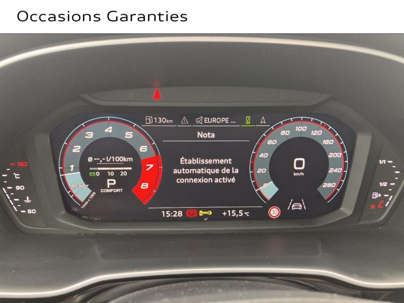 Voitures occasions Audi Q3 Advanced Lens