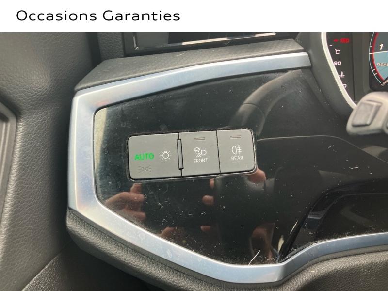 Voitures occasions Audi Q3 Advanced Lens