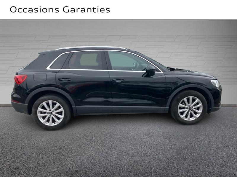 Voitures occasions Audi Q3 Advanced Lens