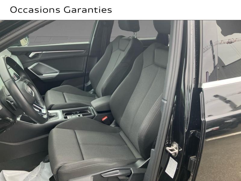 Voitures occasions Audi Q3 Advanced Lens