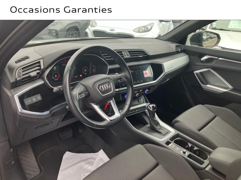 Voitures occasions Audi Q3 Advanced Lens