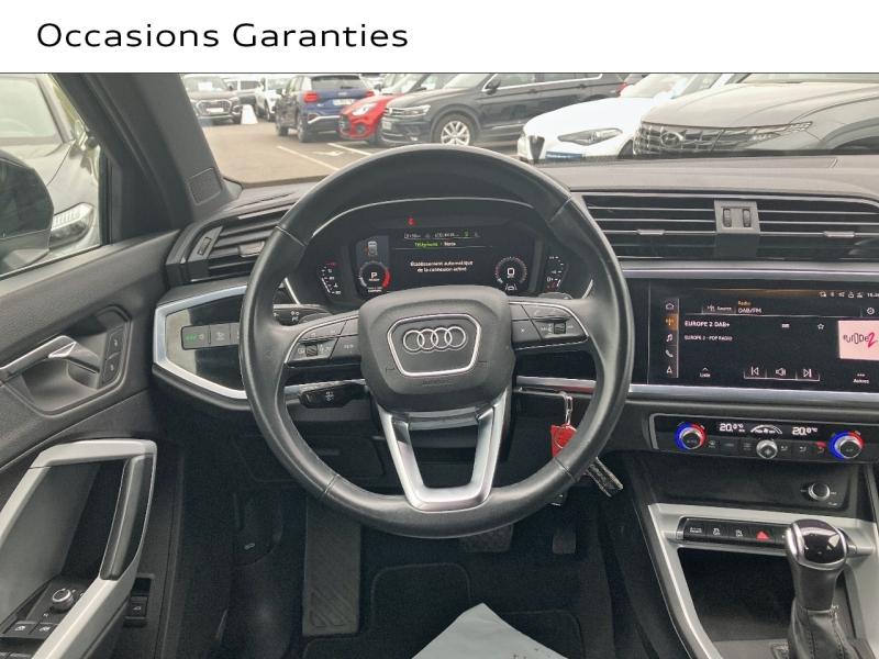 Voitures occasions Audi Q3 Advanced Lens