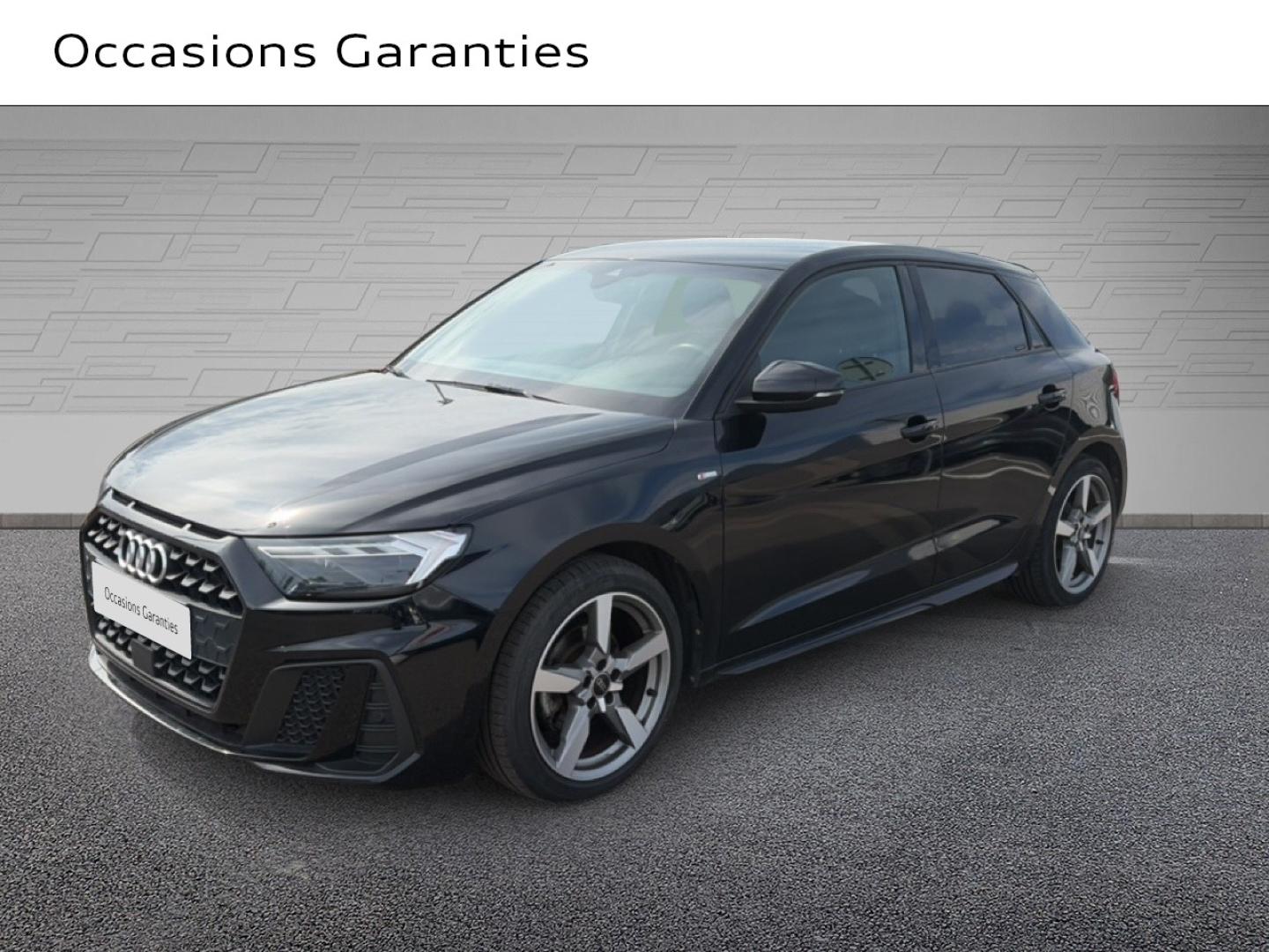 Voitures occasions Audi A1 Sportback S line Lens