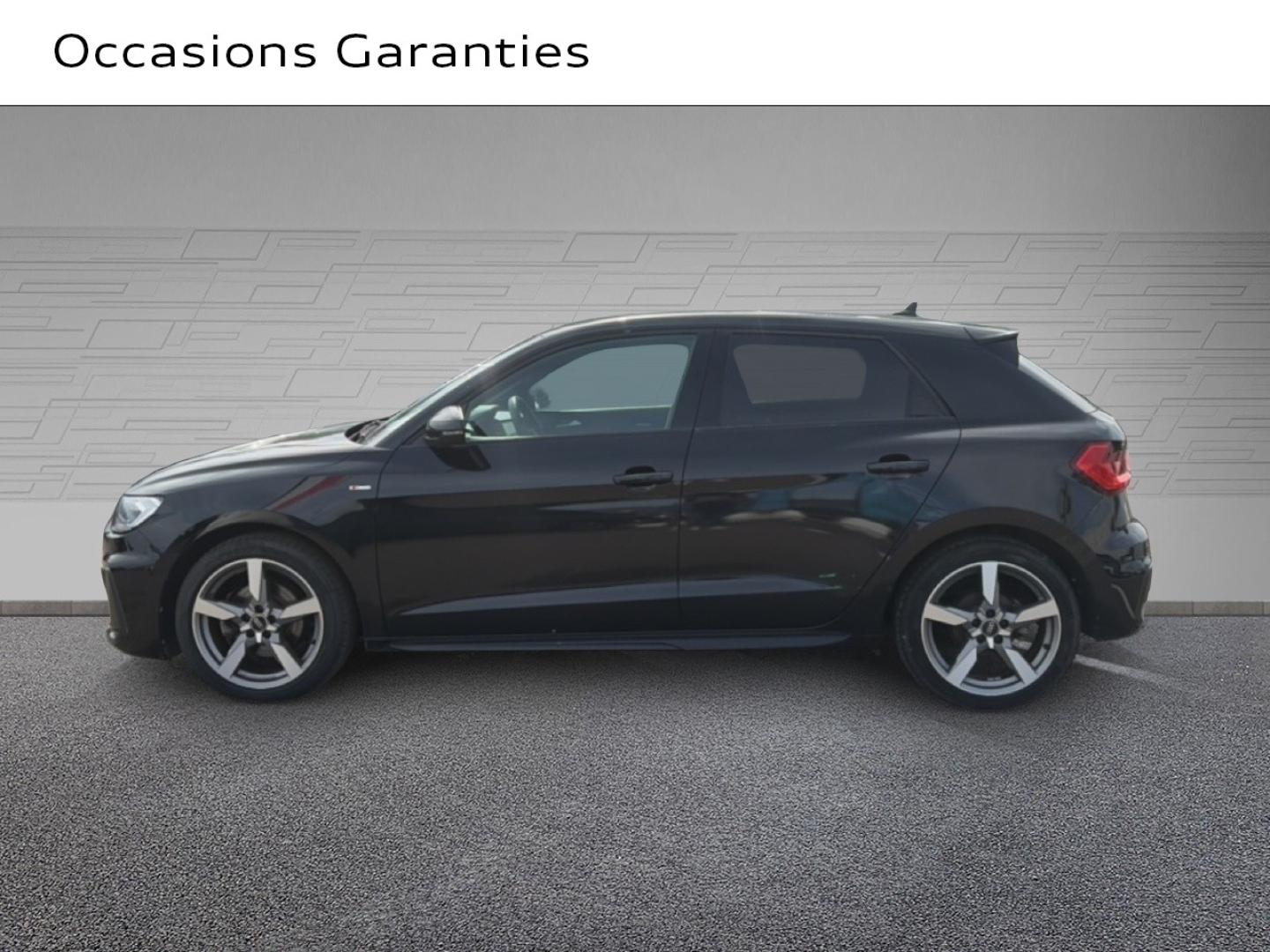 Voitures occasions Audi A1 Sportback S line Lens