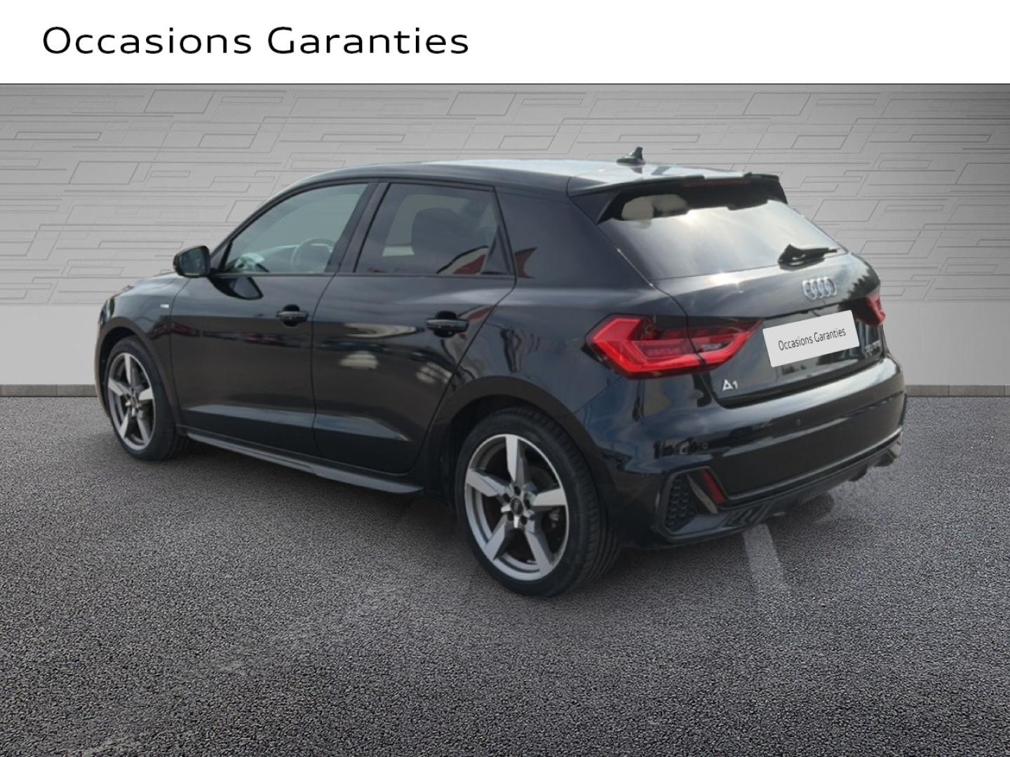 Voitures occasions Audi A1 Sportback S line Lens