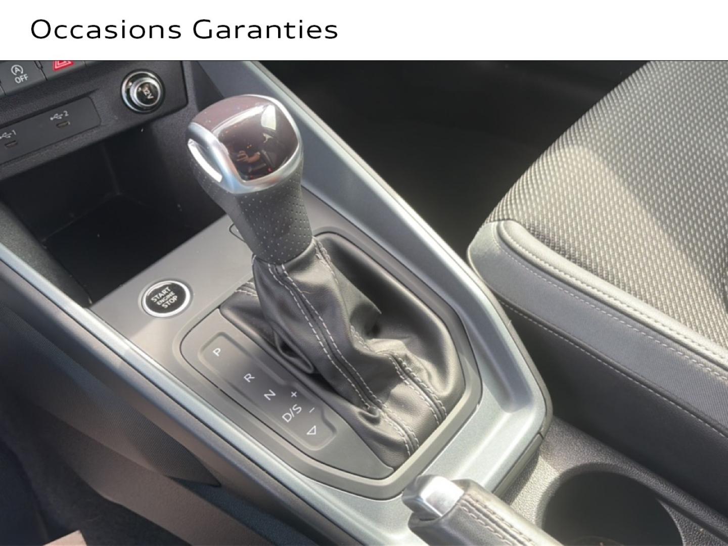 Voitures occasions Audi A1 Sportback S line Dunkerque