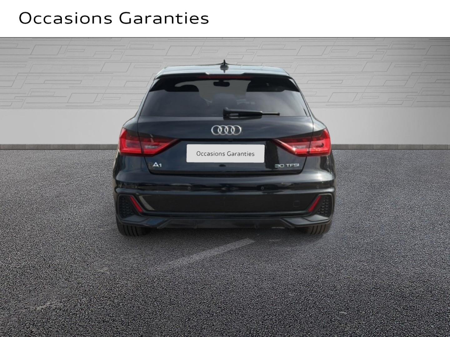 Voitures occasions Audi A1 Sportback S line Lens