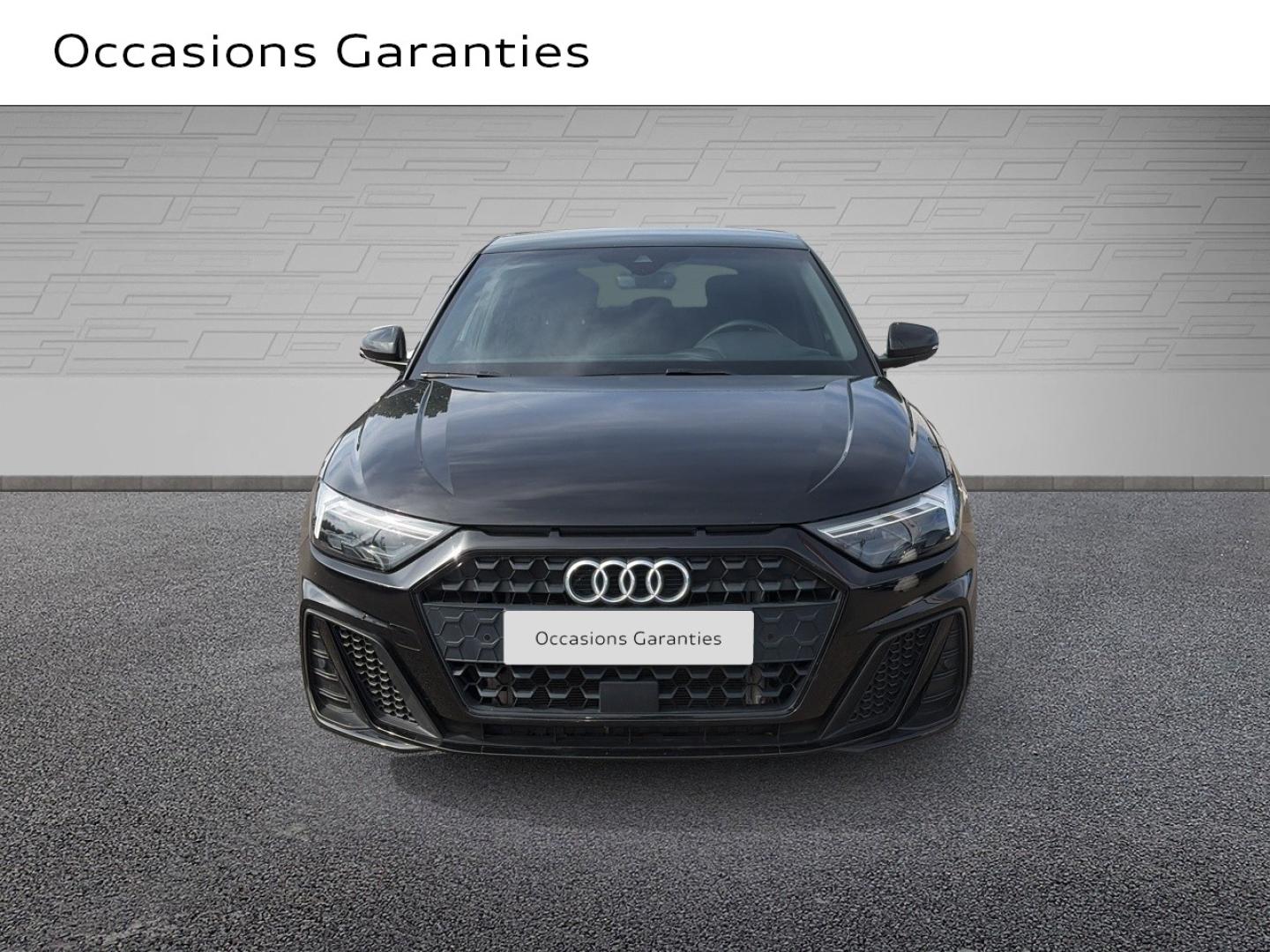 Voitures occasions Audi A1 Sportback S line Lens