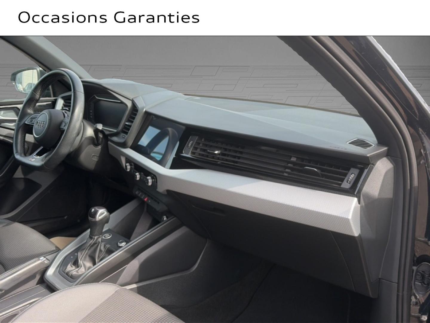 Voitures occasions Audi A1 Sportback S line Dunkerque