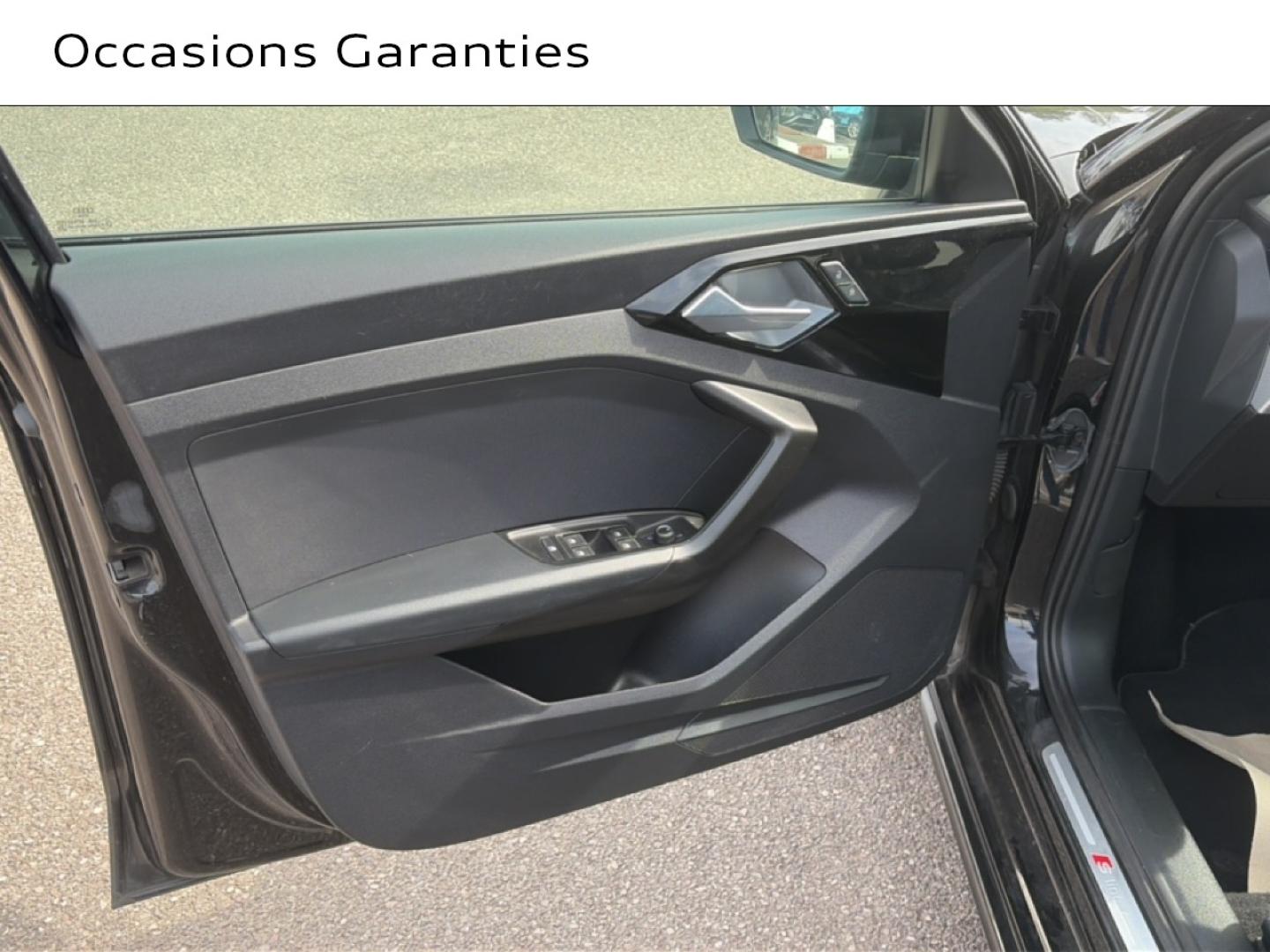 Voitures occasions Audi A1 Sportback S line Lens