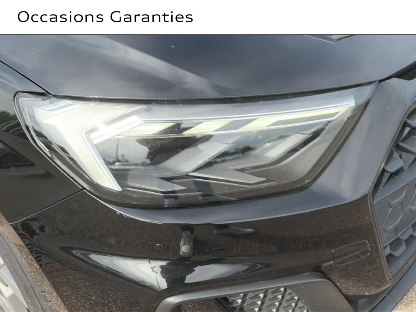Voitures occasions Audi A1 Sportback S line Lens