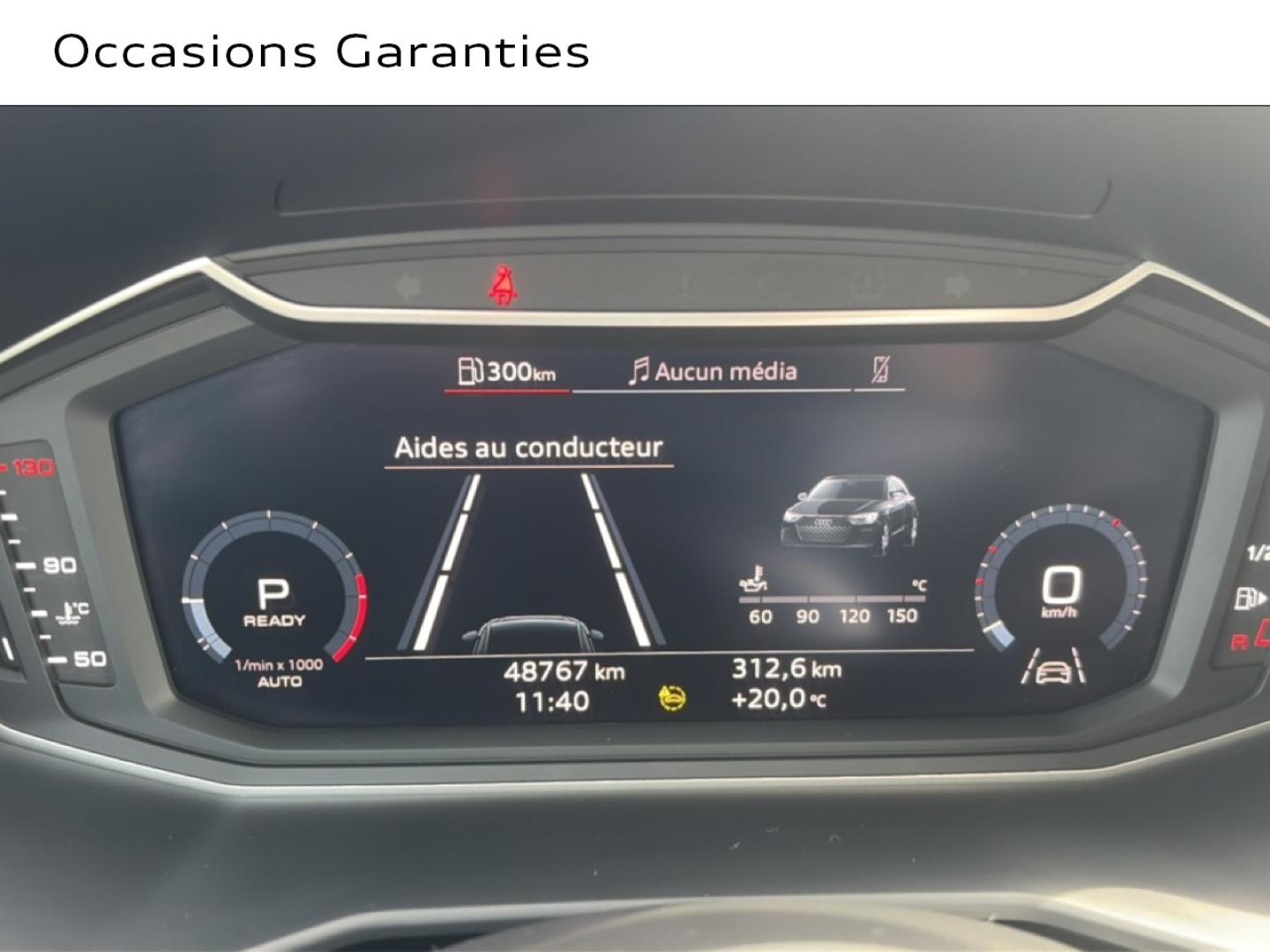 Voitures occasions Audi A1 Sportback S line Lens