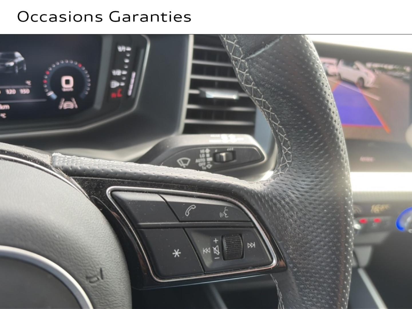 Voitures occasions Audi A1 Sportback S line Lens