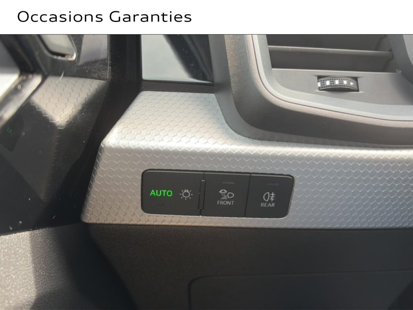 Voitures occasions Audi A1 Sportback S line Dunkerque