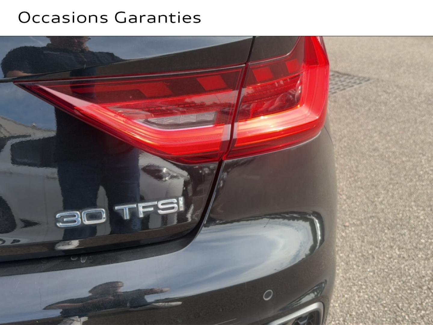 Voitures occasions Audi A1 Sportback S line Lens