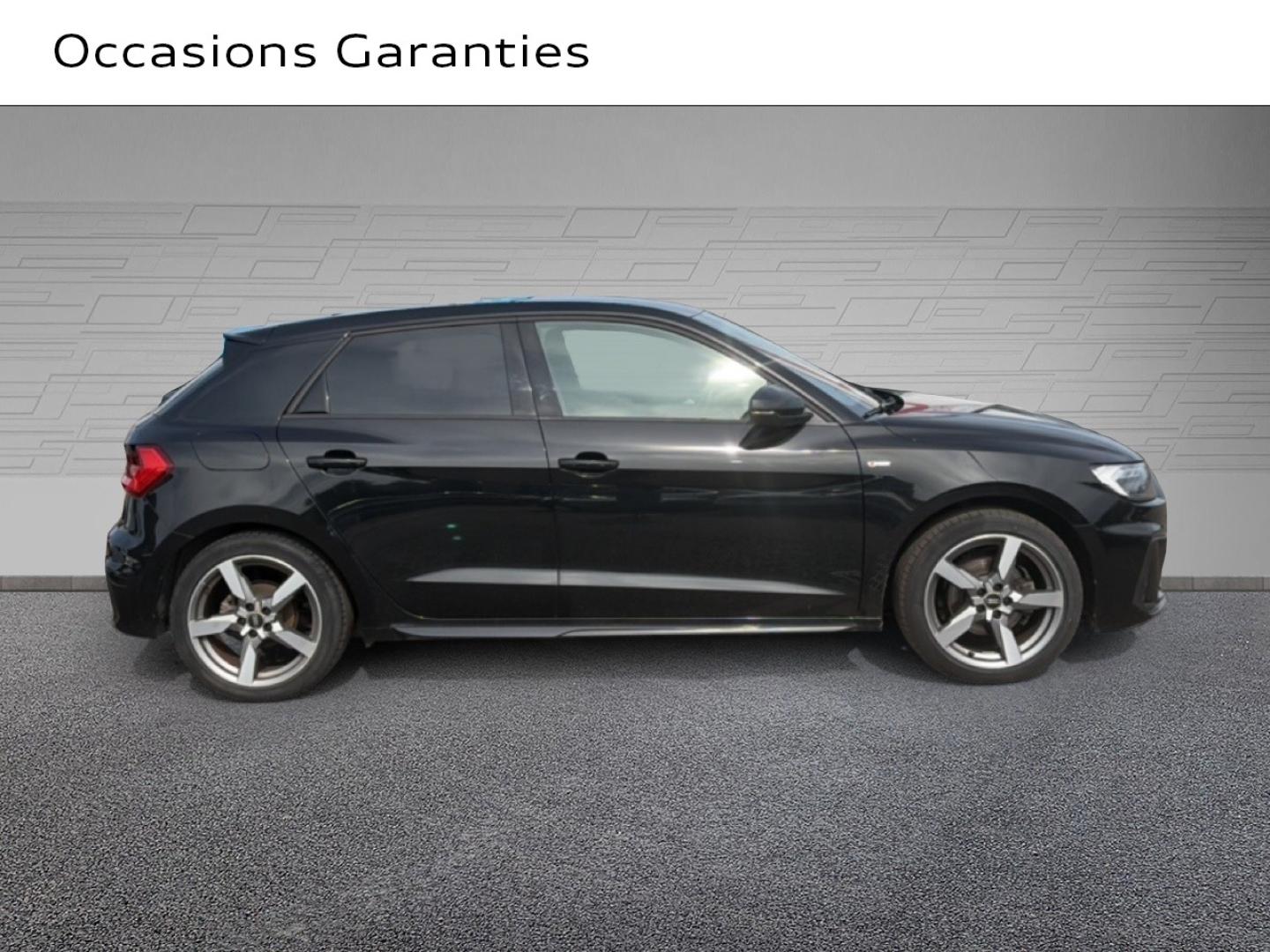 Voitures occasions Audi A1 Sportback S line Lens
