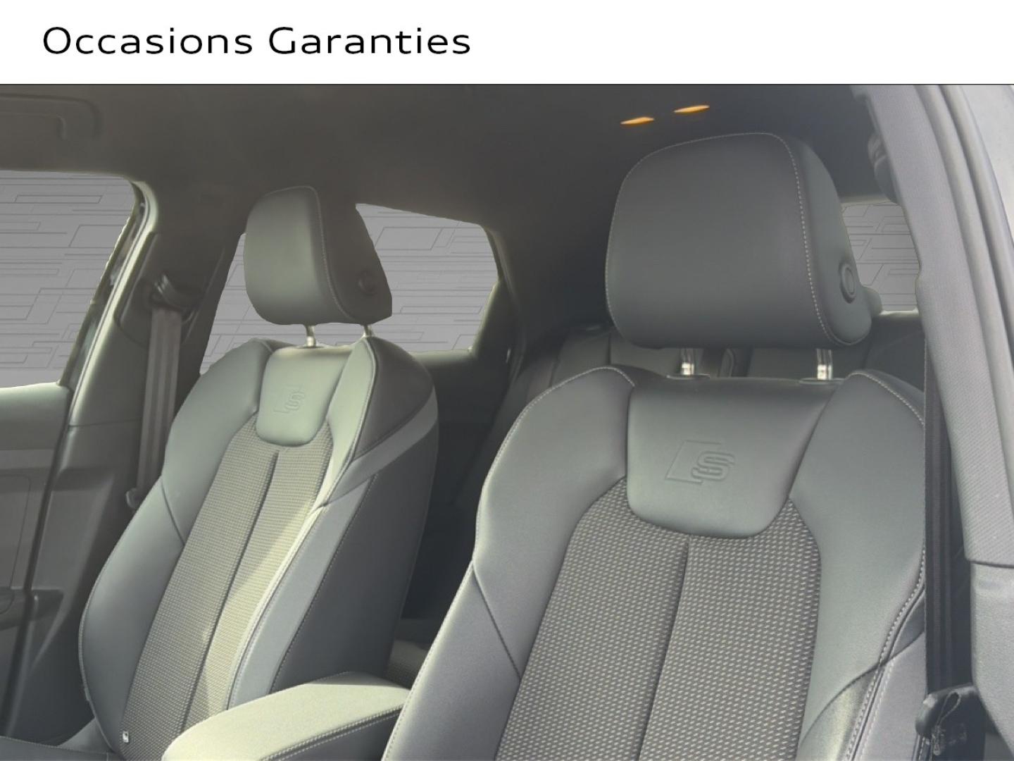 Voitures occasions Audi A1 Sportback S line Lens