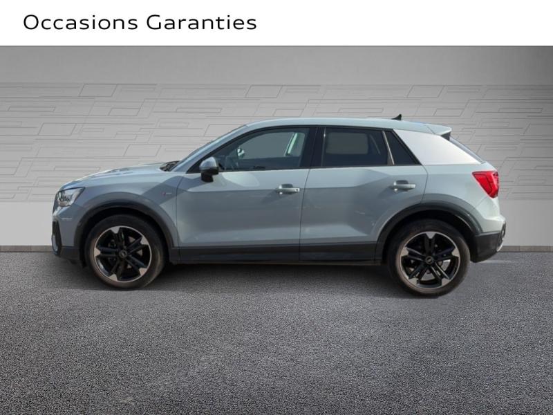 Voitures occasions Audi Q2 S line Lens