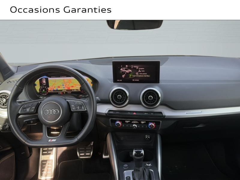 Voitures occasions Audi Q2 S line Lens