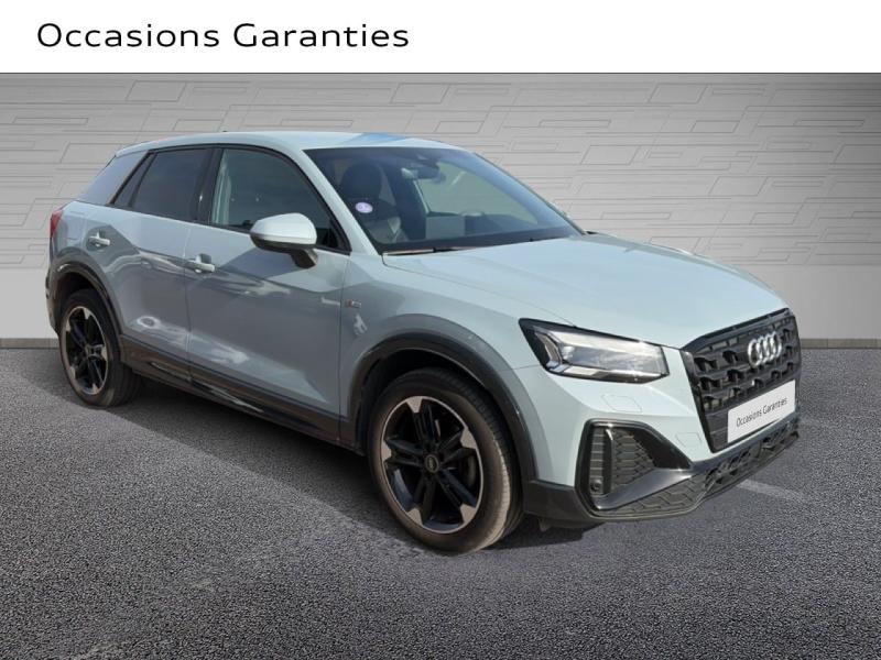 Voitures occasions Audi Q2 S line Bruay-la-Buissière