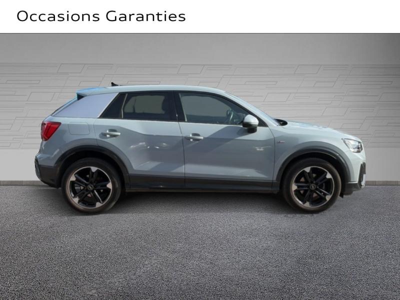 Voitures occasions Audi Q2 S line Lens