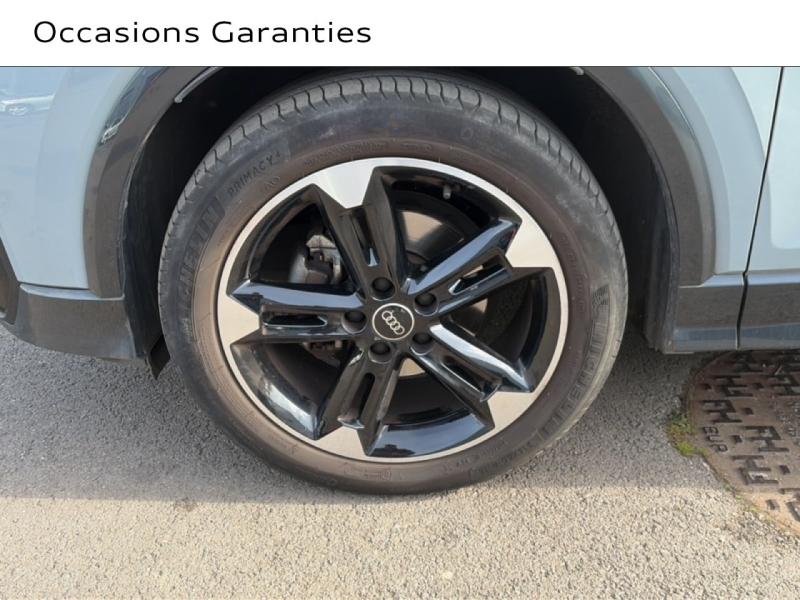 Voitures occasions Audi Q2 S line Lens