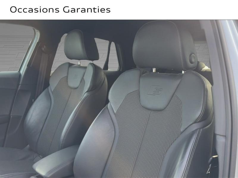 Voitures occasions Audi Q2 S line Lens