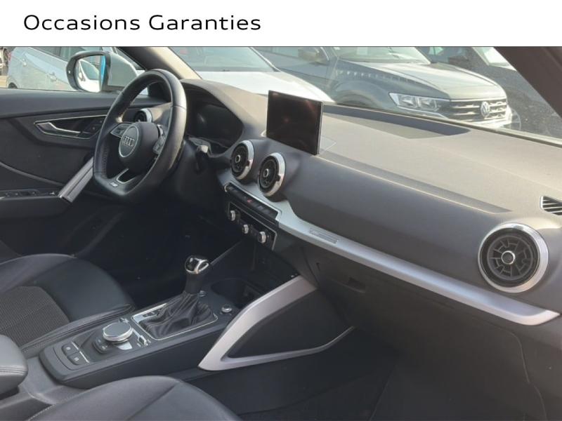 Voitures occasions Audi Q2 S line Bruay-la-Buissière