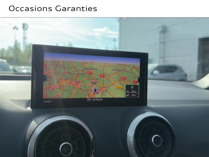 Voitures occasions Audi Q2 S line Lens