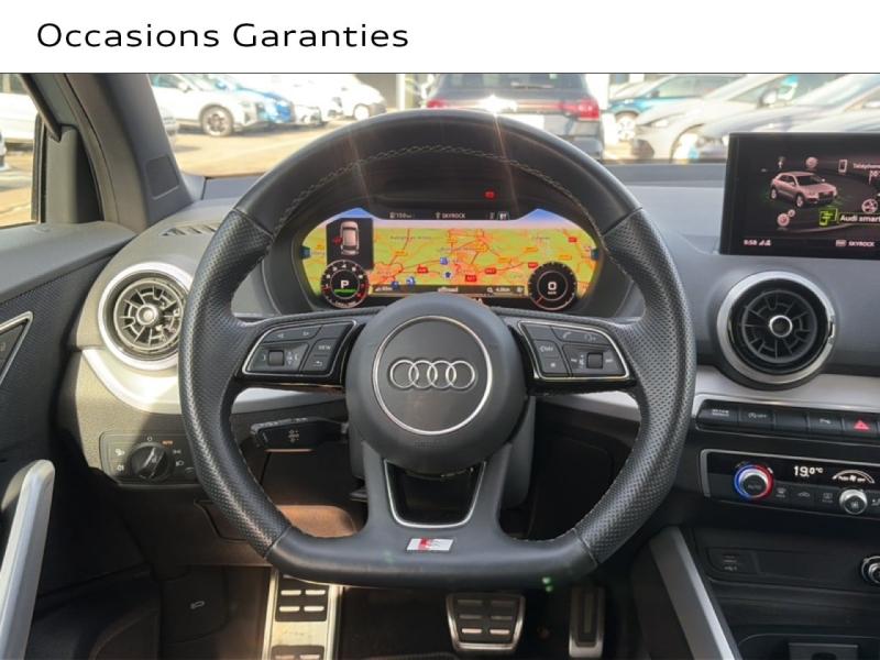 Voitures occasions Audi Q2 S line Lens