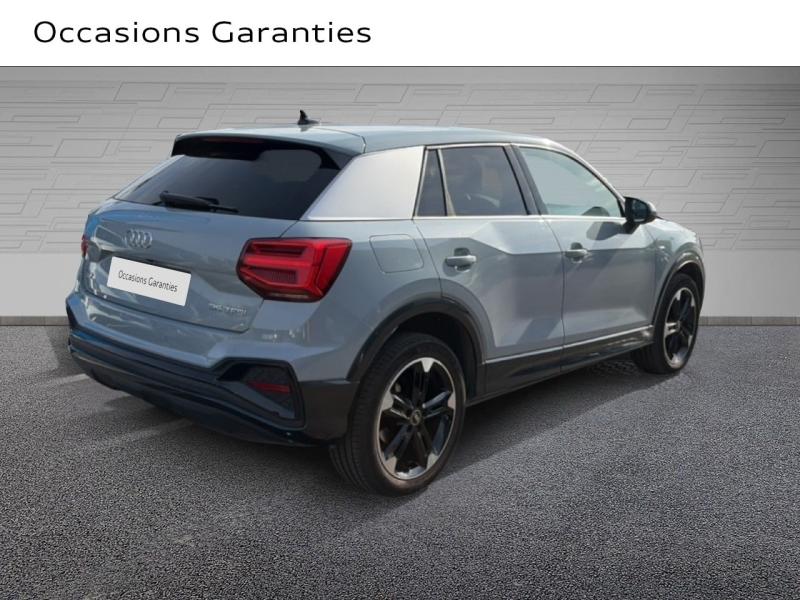 Voitures occasions Audi Q2 S line Lens